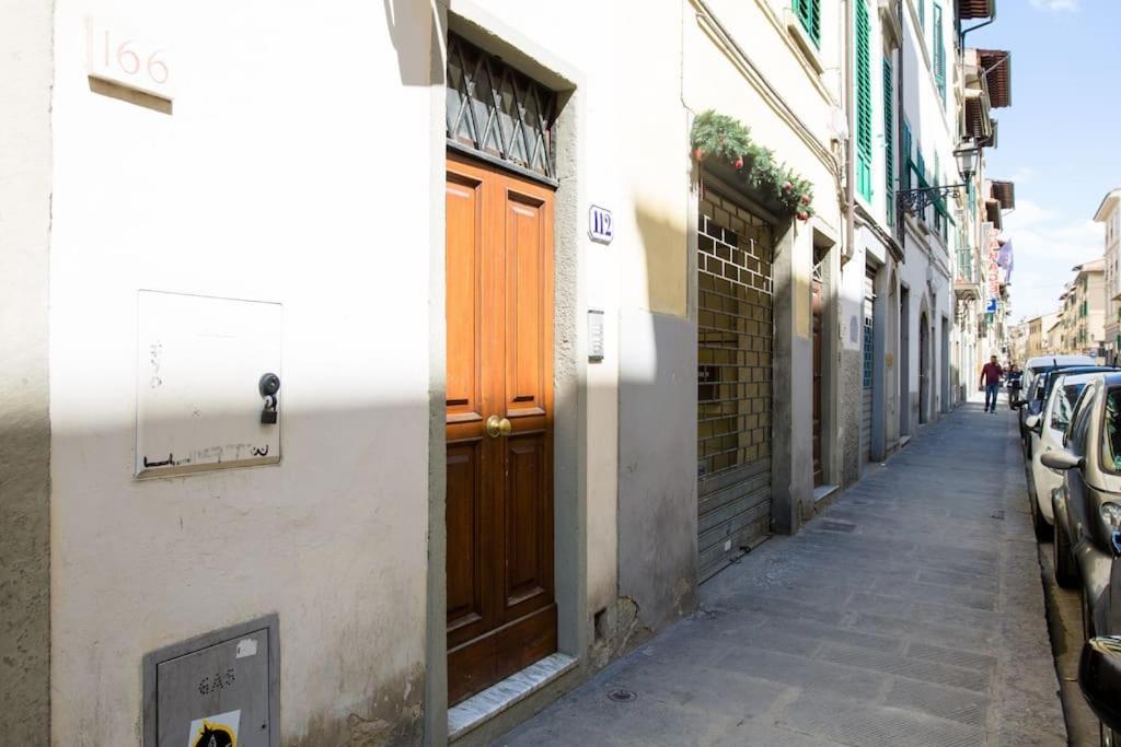 Palazzuolo 112 - Keys Of Italy Apartman Firenze Kültér fotó