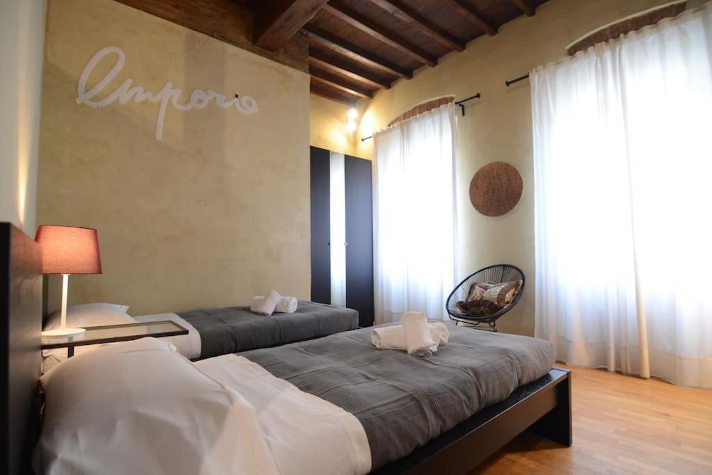 Palazzuolo 112 - Keys Of Italy Apartman Firenze Kültér fotó