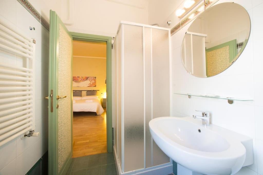 Palazzuolo 112 - Keys Of Italy Apartman Firenze Kültér fotó