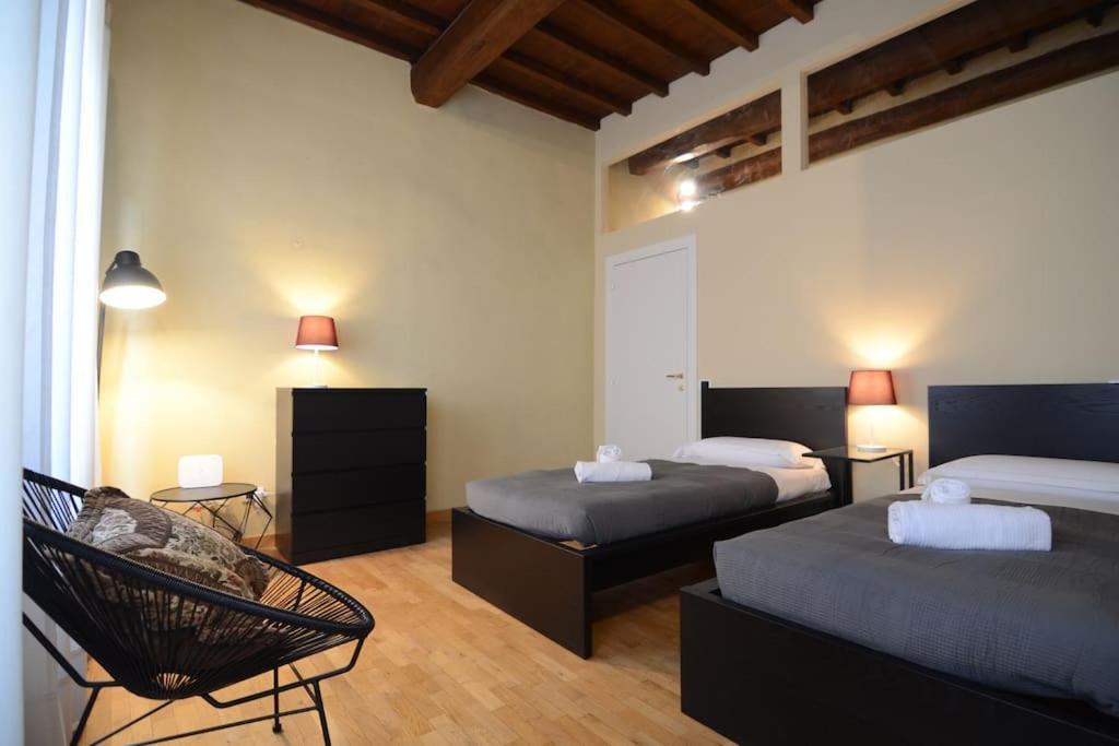 Palazzuolo 112 - Keys Of Italy Apartman Firenze Kültér fotó